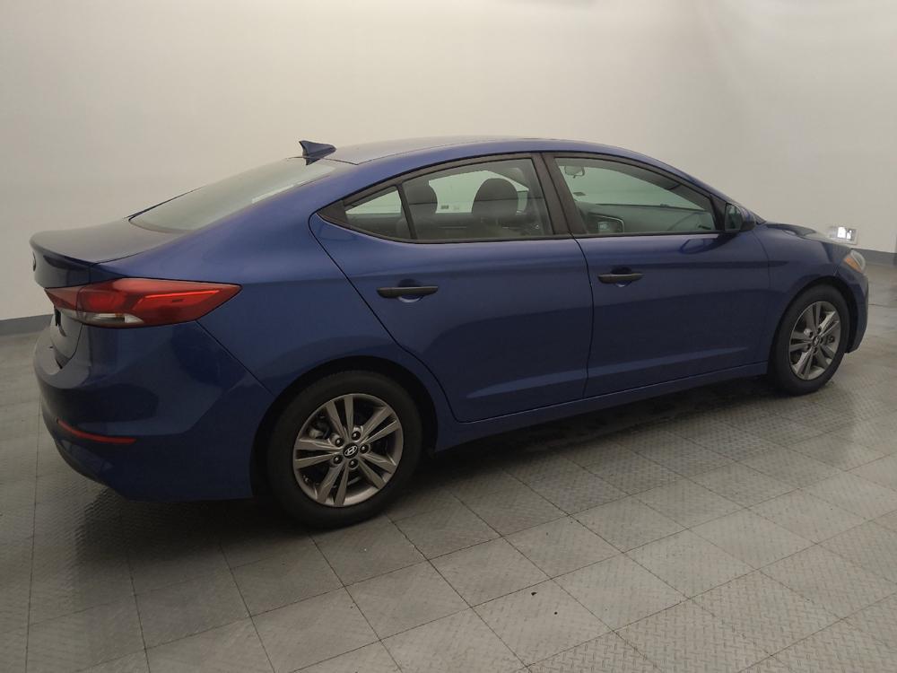 used 2018 Hyundai Elantra car, priced at $14,695