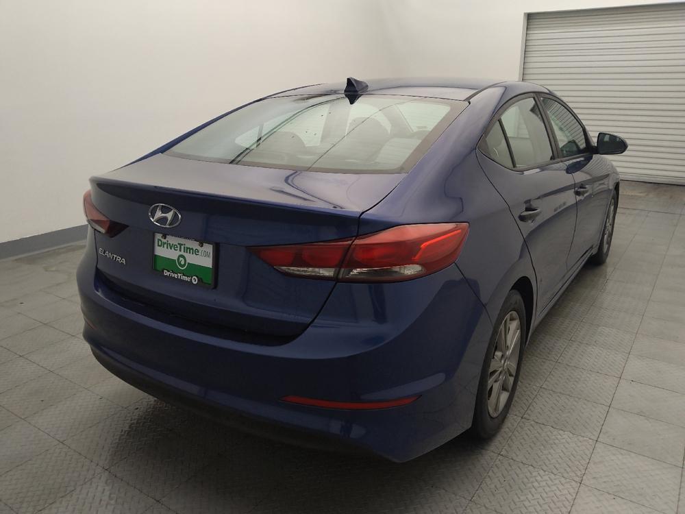 used 2018 Hyundai Elantra car, priced at $14,695