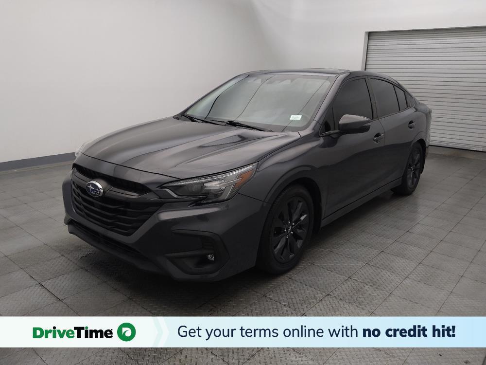 used 2024 Subaru Legacy car, priced at $26,195
