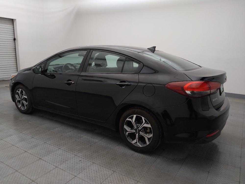 used 2017 Kia Forte car, priced at $11,595