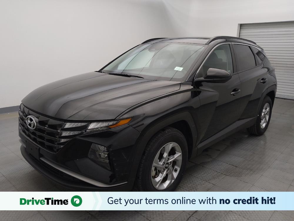 used 2024 Hyundai Tucson car, priced at $23,895