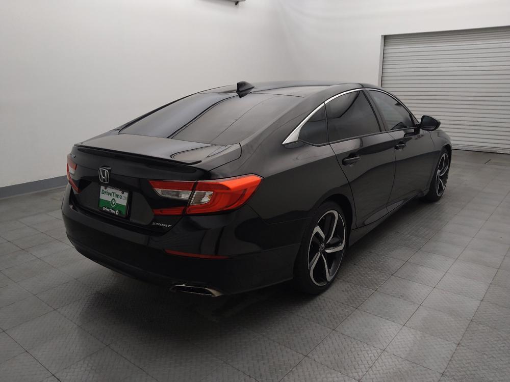 used 2018 Honda Accord car, priced at $22,495
