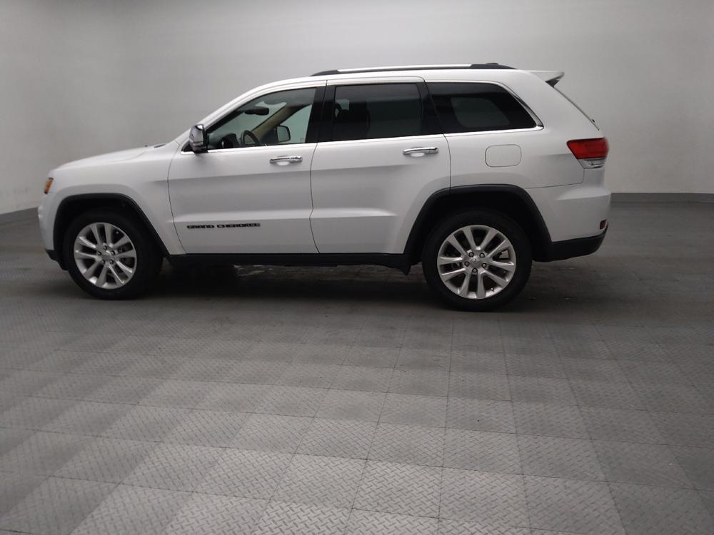 used 2017 Jeep Grand Cherokee car, priced at $18,995