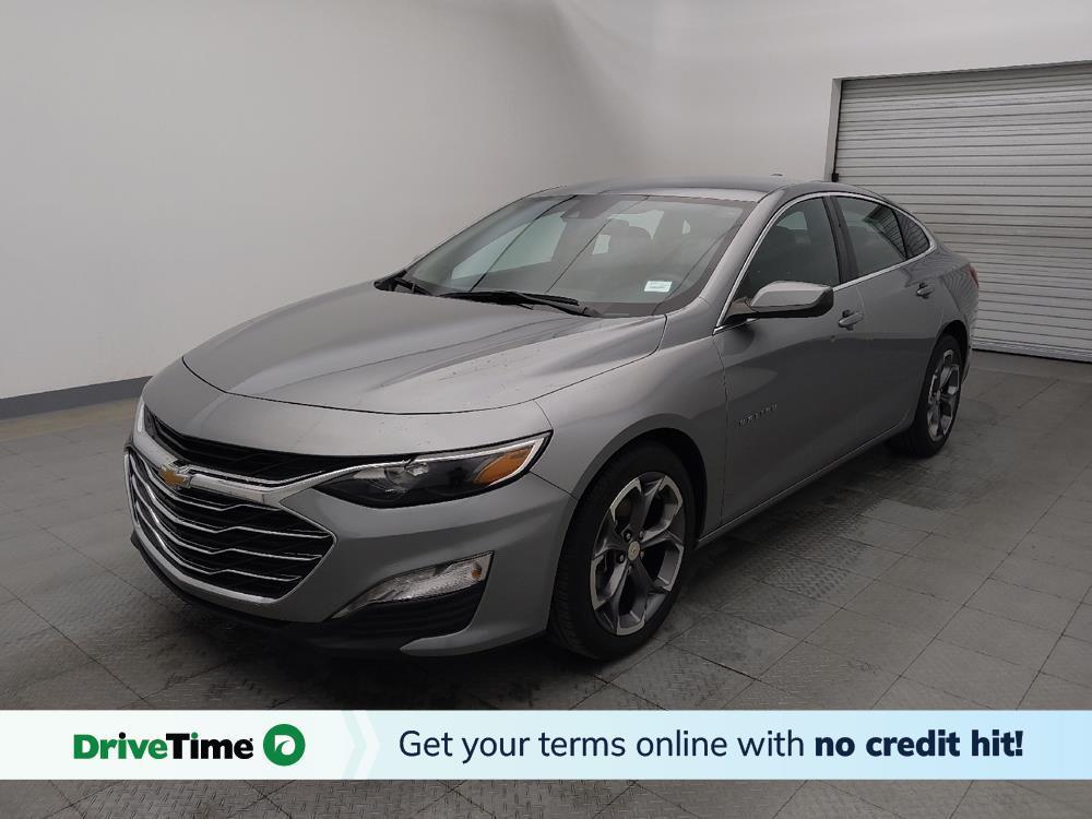used 2024 Chevrolet Malibu car, priced at $22,095