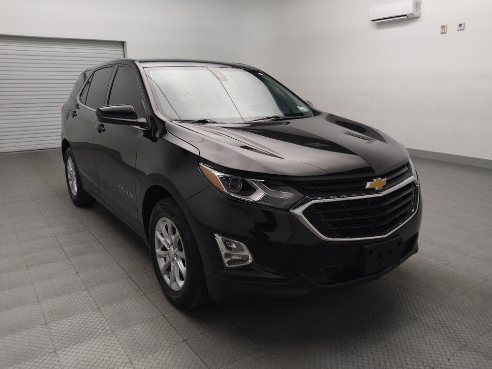 used 2020 Chevrolet Equinox car, priced at $18,095