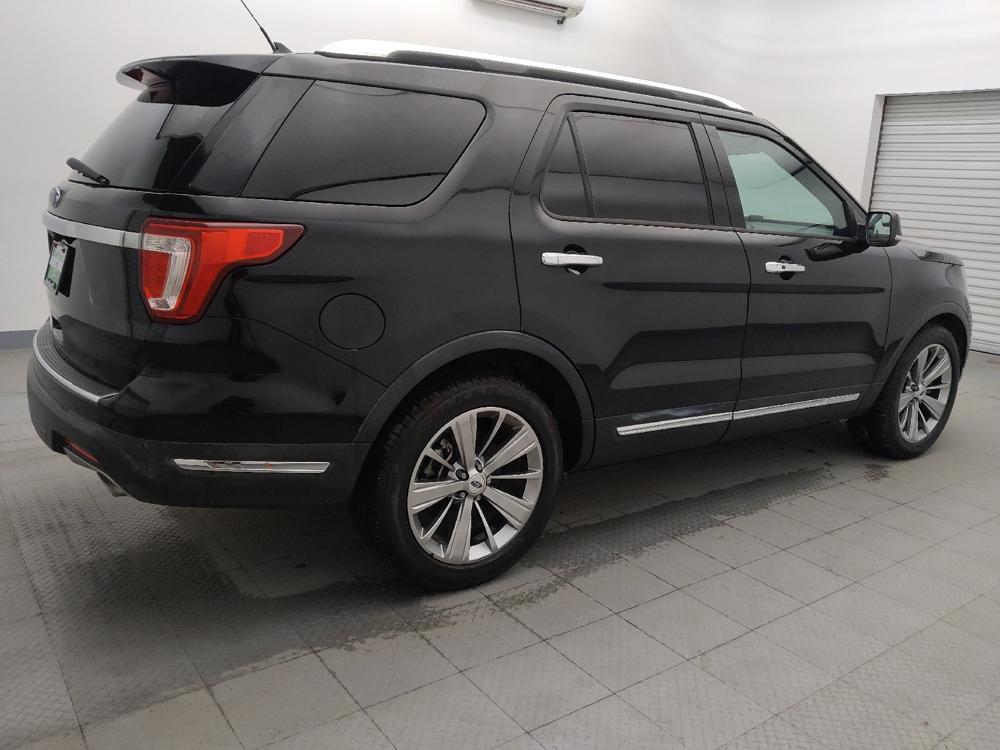 used 2018 Ford Explorer car, priced at $19,595