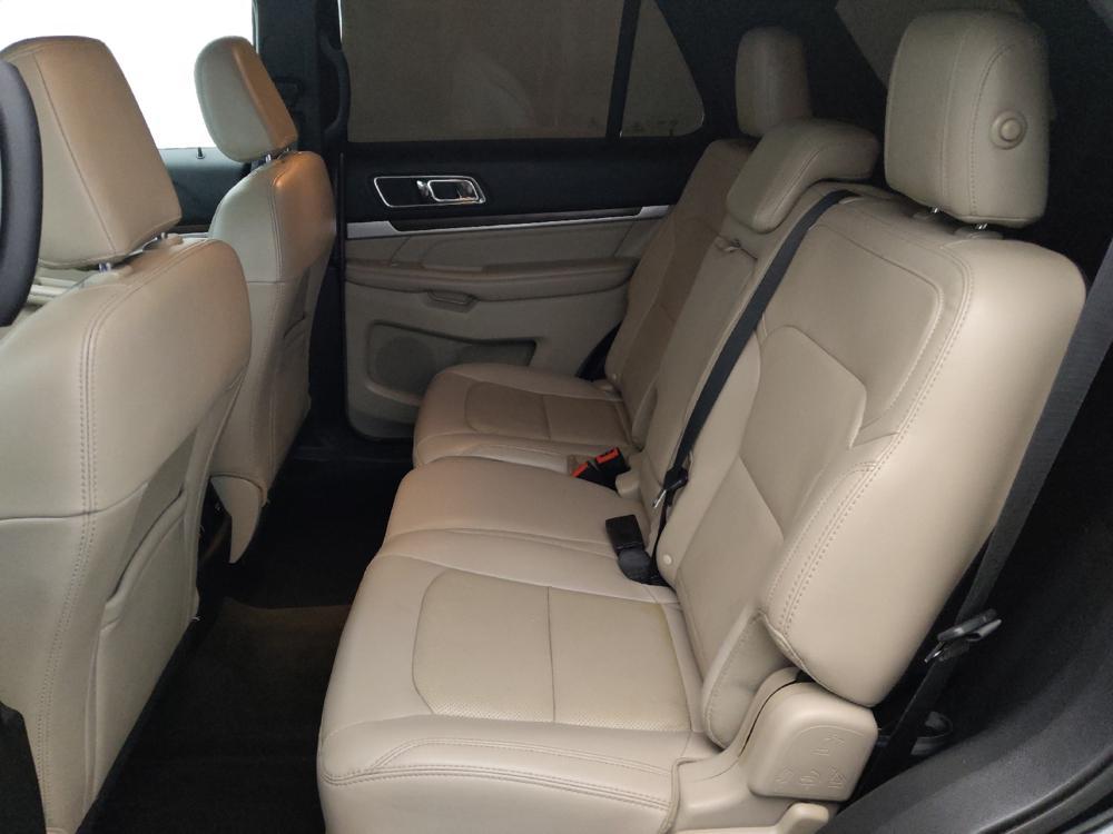 used 2018 Ford Explorer car, priced at $19,595