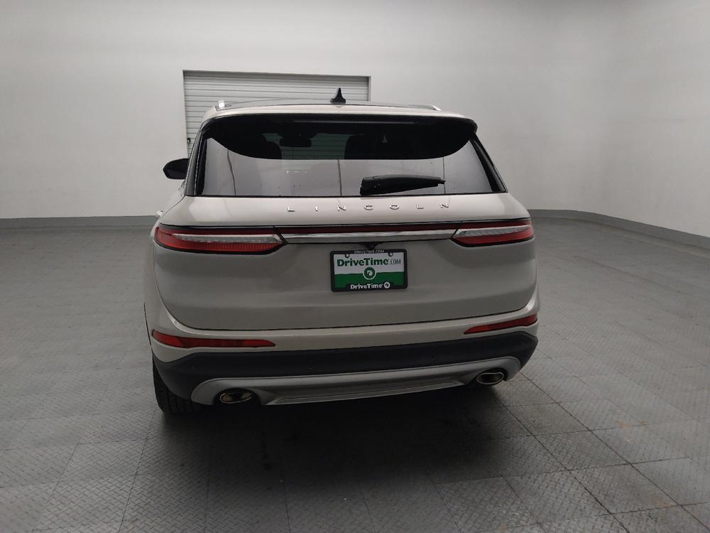 used 2022 Lincoln Corsair car, priced at $30,595