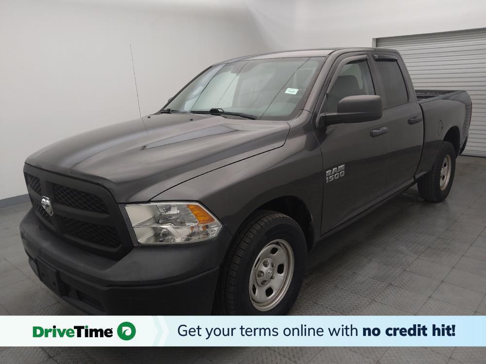 used 2018 Ram 1500 car, priced at $22,995