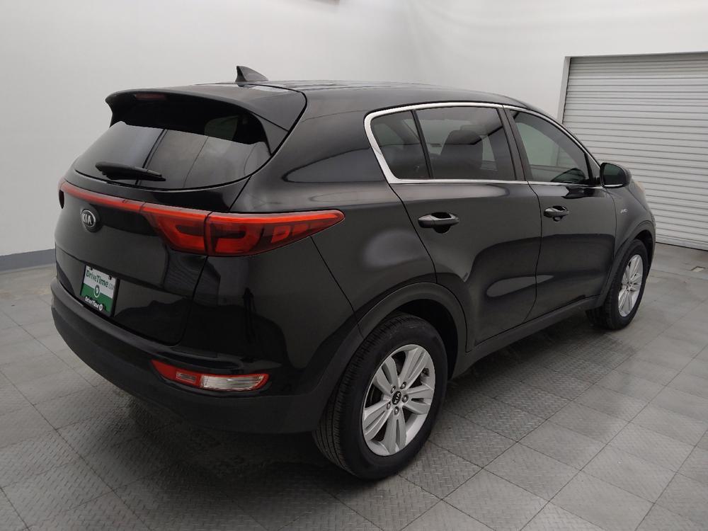 used 2017 Kia Sportage car, priced at $15,995