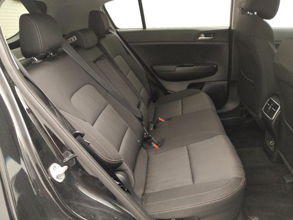 used 2017 Kia Sportage car, priced at $15,995