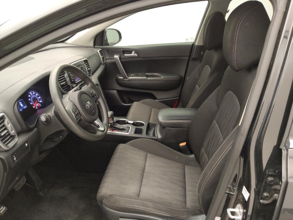 used 2017 Kia Sportage car, priced at $15,995