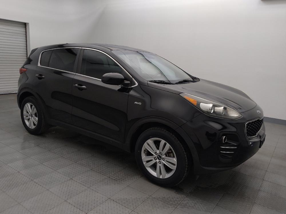 used 2017 Kia Sportage car, priced at $15,995