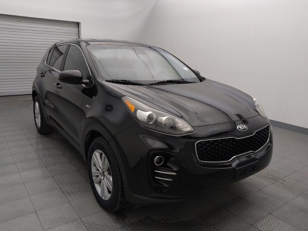 used 2017 Kia Sportage car, priced at $15,995