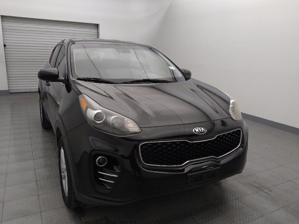 used 2017 Kia Sportage car, priced at $15,995