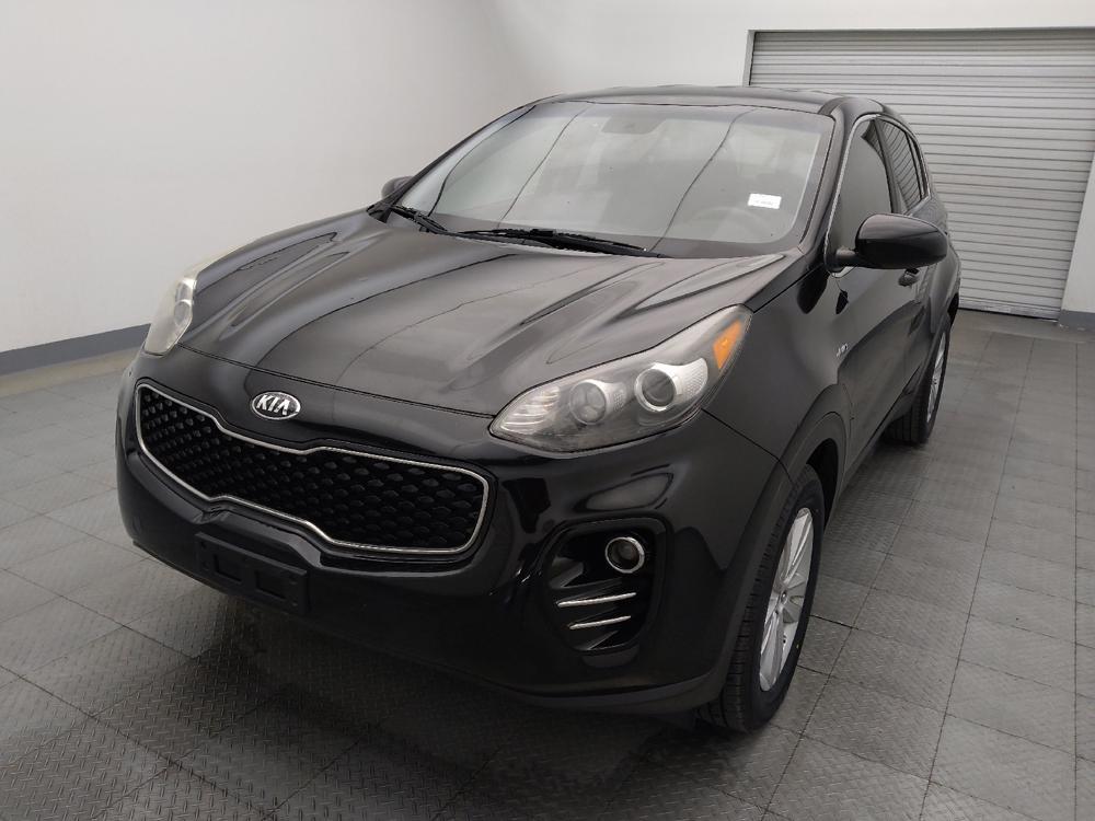 used 2017 Kia Sportage car, priced at $15,995