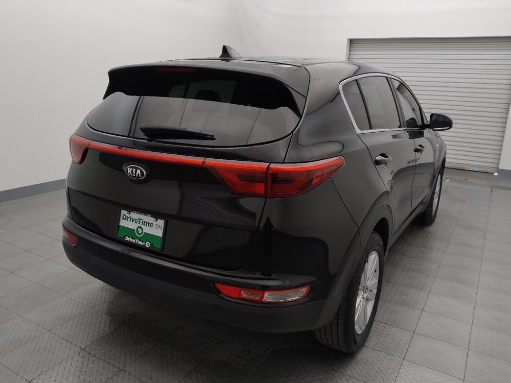 used 2017 Kia Sportage car, priced at $15,995