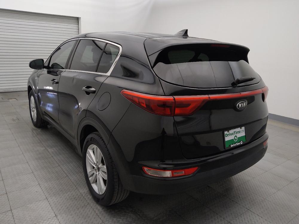 used 2017 Kia Sportage car, priced at $15,995