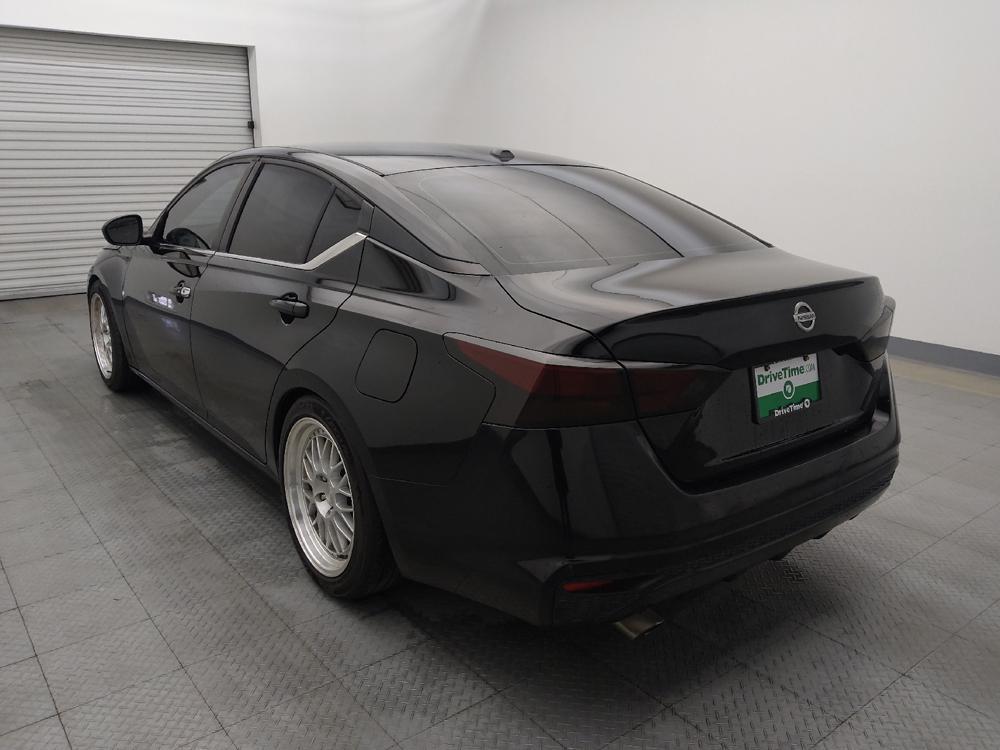 used 2020 Nissan Altima car, priced at $17,295