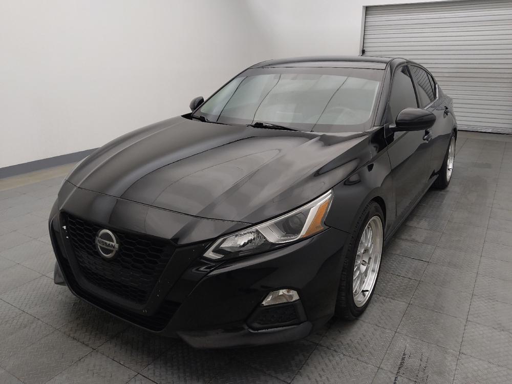 used 2020 Nissan Altima car, priced at $17,295