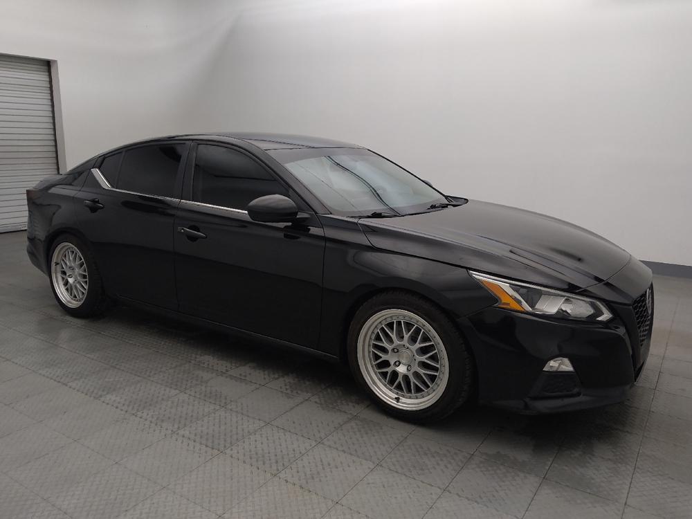 used 2020 Nissan Altima car, priced at $17,295