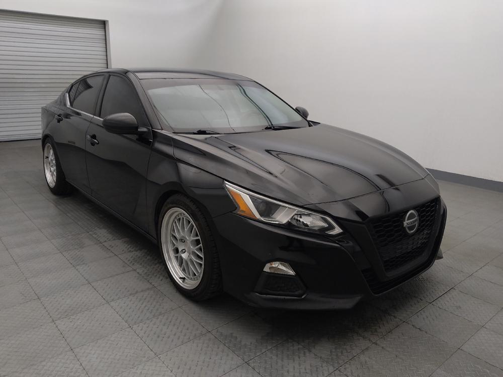 used 2020 Nissan Altima car, priced at $17,295