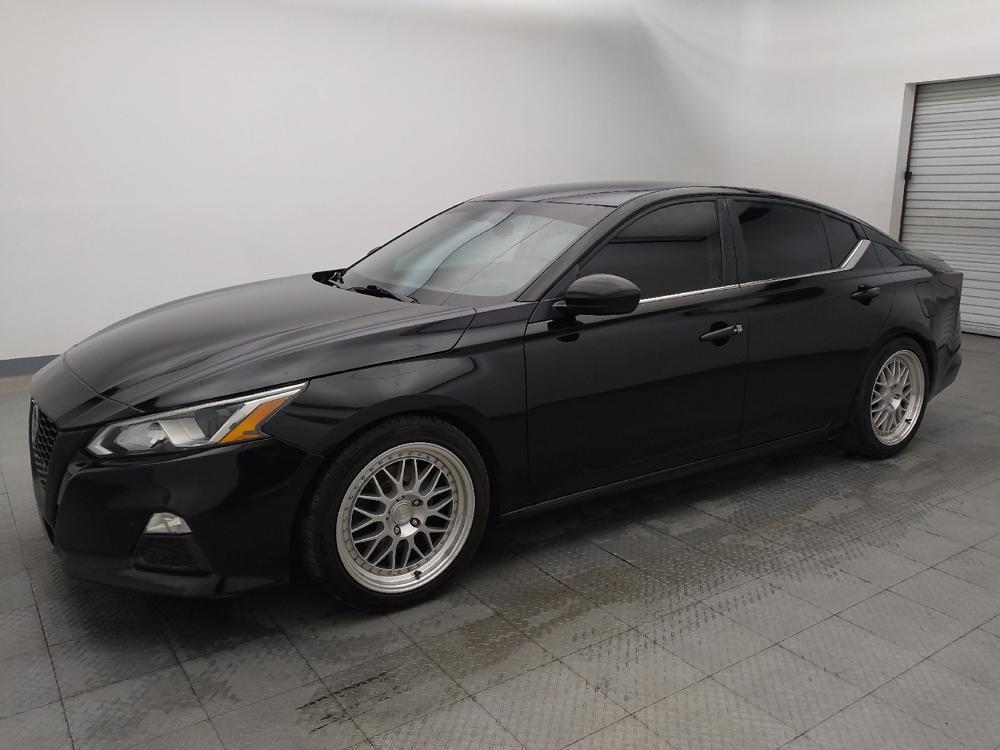 used 2020 Nissan Altima car, priced at $17,295