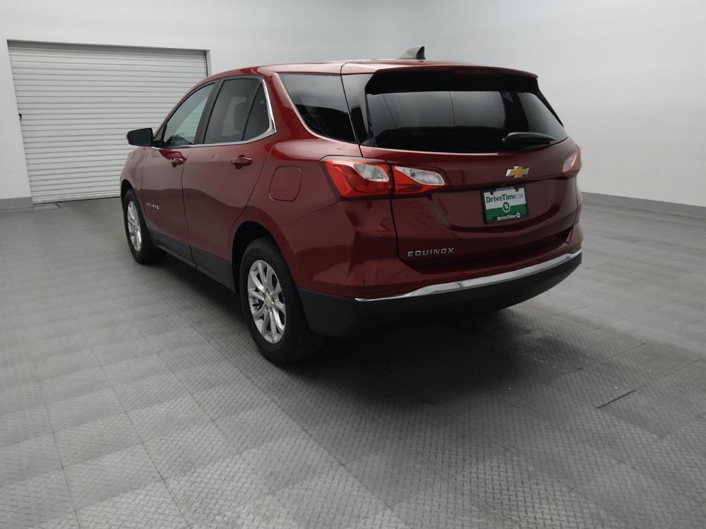 used 2021 Chevrolet Equinox car, priced at $18,895