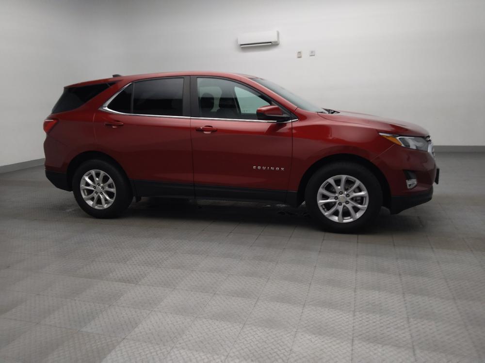 used 2021 Chevrolet Equinox car, priced at $18,895