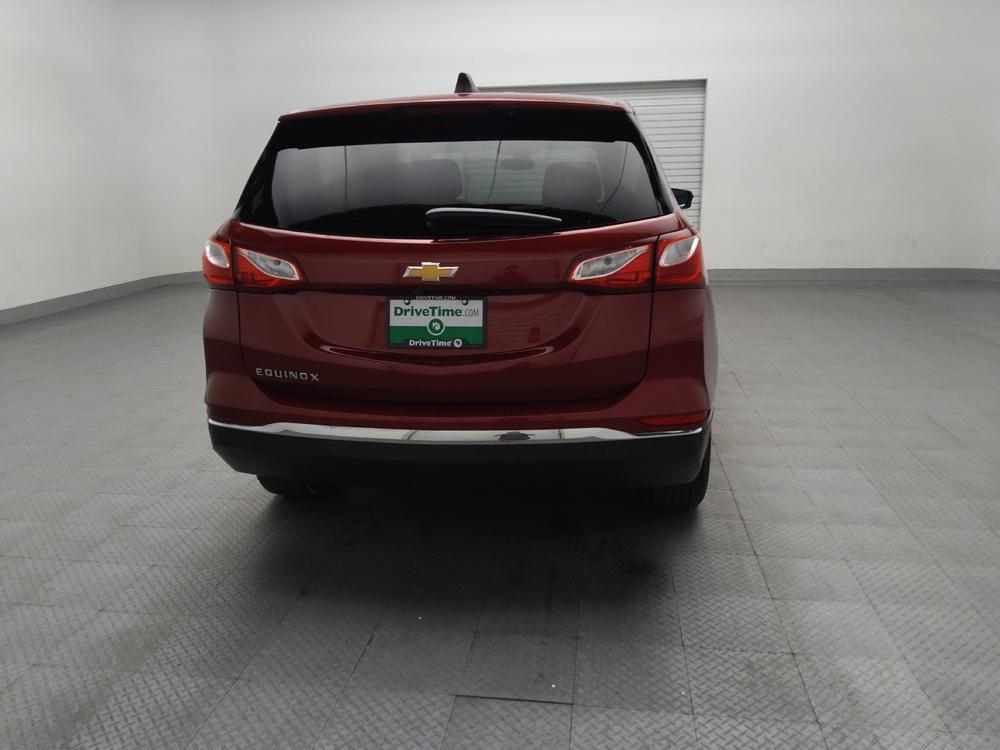 used 2021 Chevrolet Equinox car, priced at $18,895