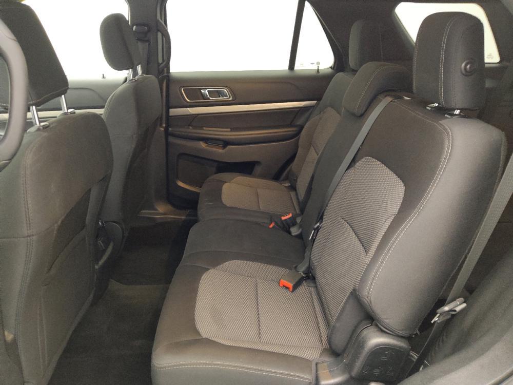 used 2018 Ford Explorer car, priced at $18,695