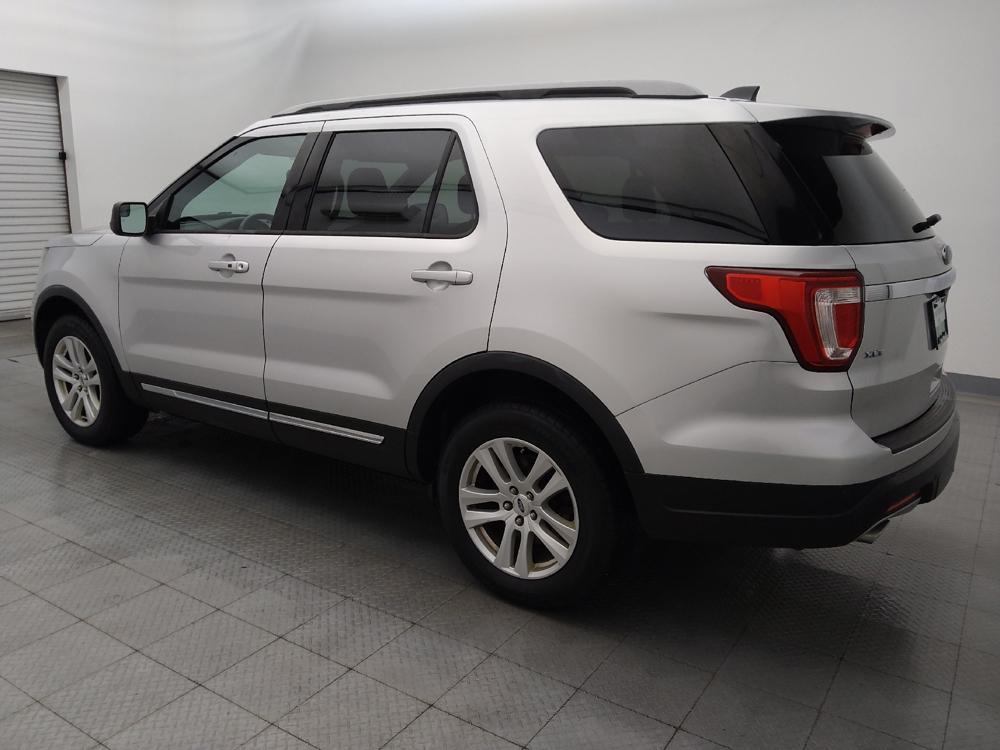 used 2018 Ford Explorer car, priced at $18,695