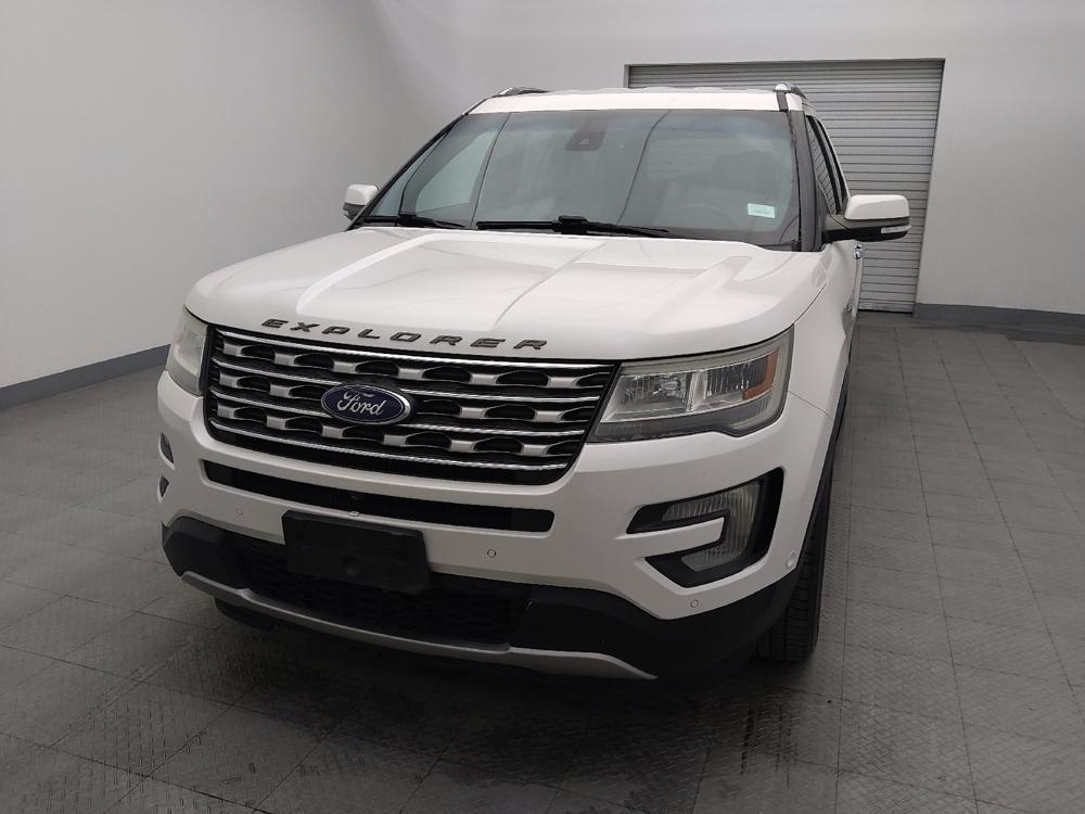 used 2016 Ford Explorer car, priced at $17,895
