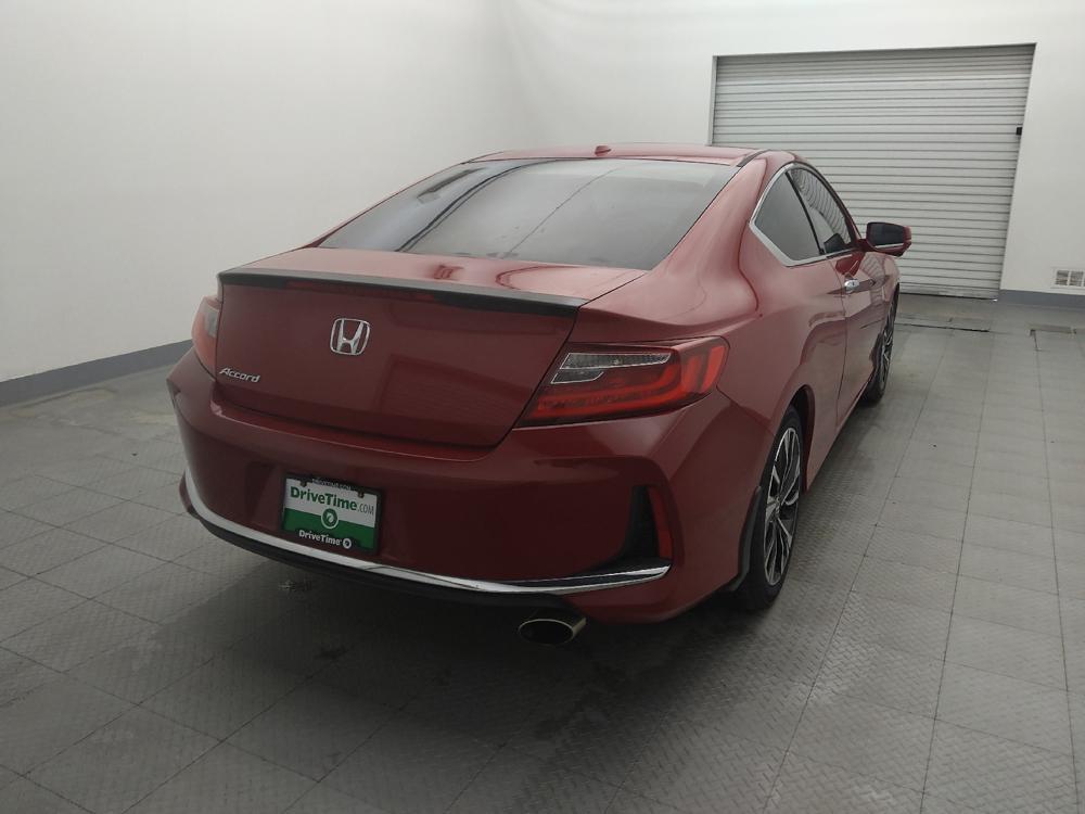used 2016 Honda Accord car, priced at $23,195