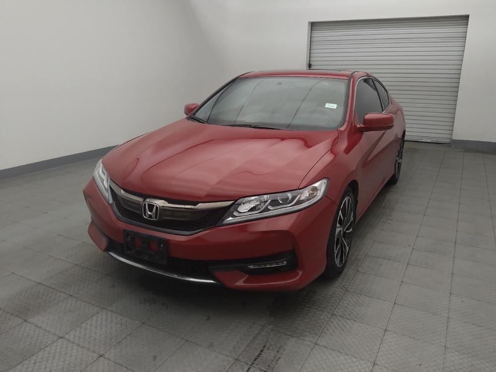 used 2016 Honda Accord car, priced at $23,195