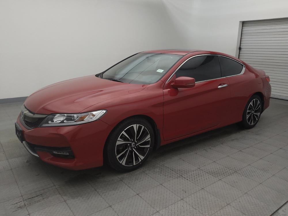 used 2016 Honda Accord car, priced at $23,195