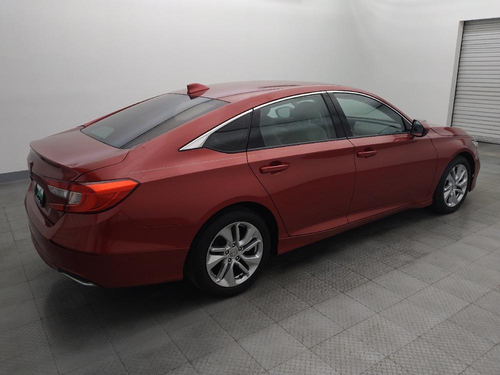 used 2019 Honda Accord car, priced at $22,595