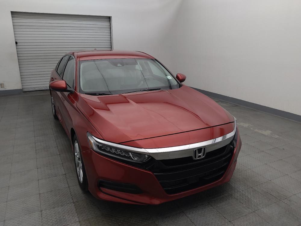 used 2019 Honda Accord car, priced at $22,595