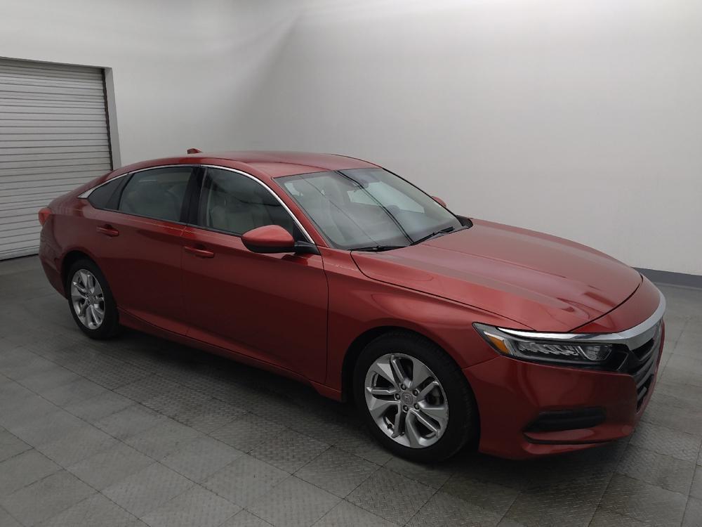 used 2019 Honda Accord car, priced at $22,595