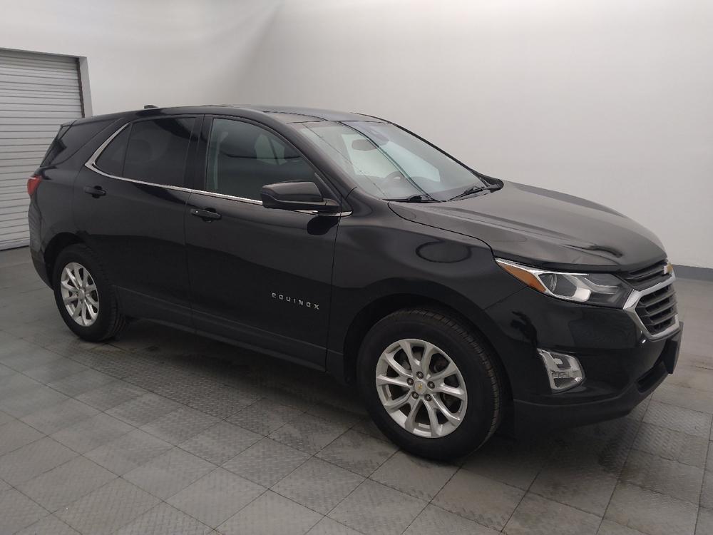 used 2020 Chevrolet Equinox car, priced at $17,095