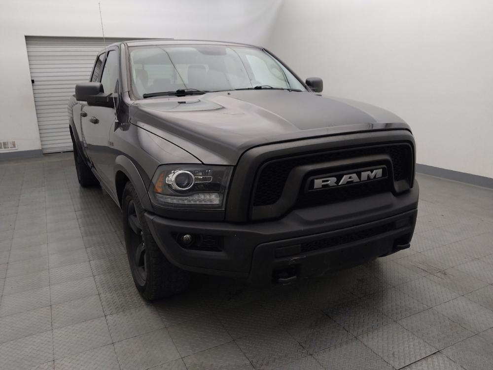 used 2019 Ram 1500 Classic car, priced at $26,695