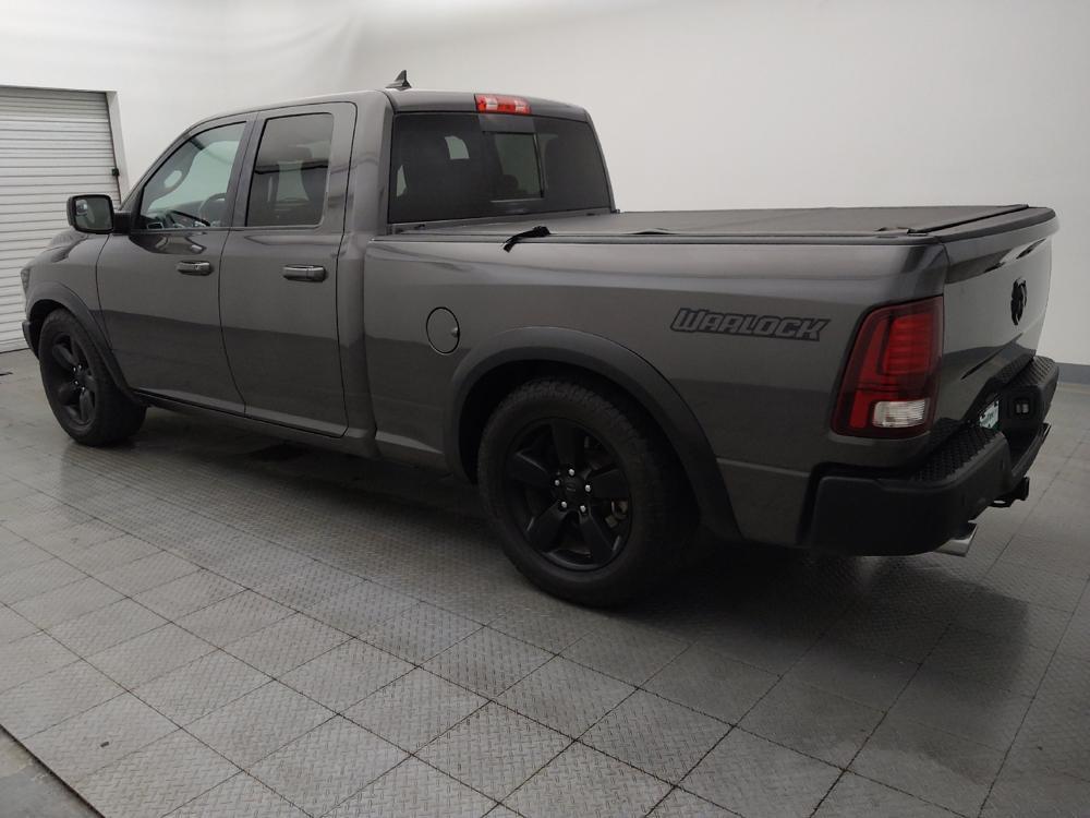 used 2019 Ram 1500 Classic car, priced at $26,695