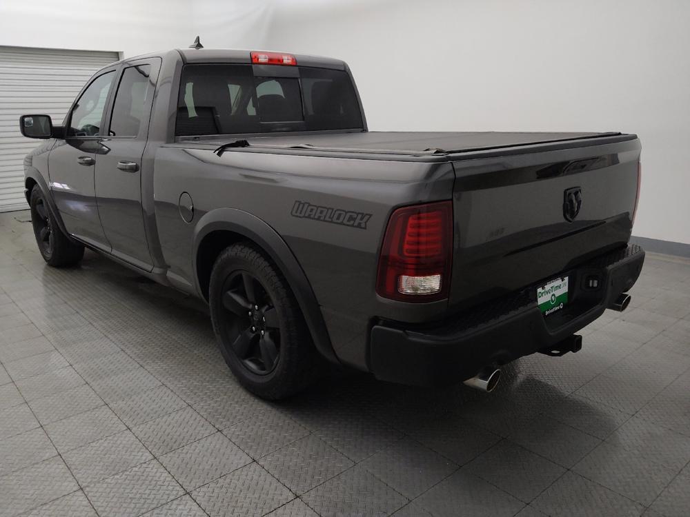 used 2019 Ram 1500 Classic car, priced at $26,695