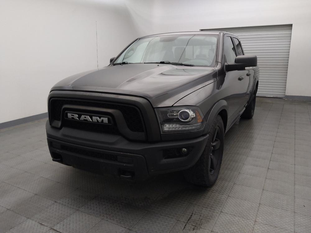 used 2019 Ram 1500 Classic car, priced at $26,695