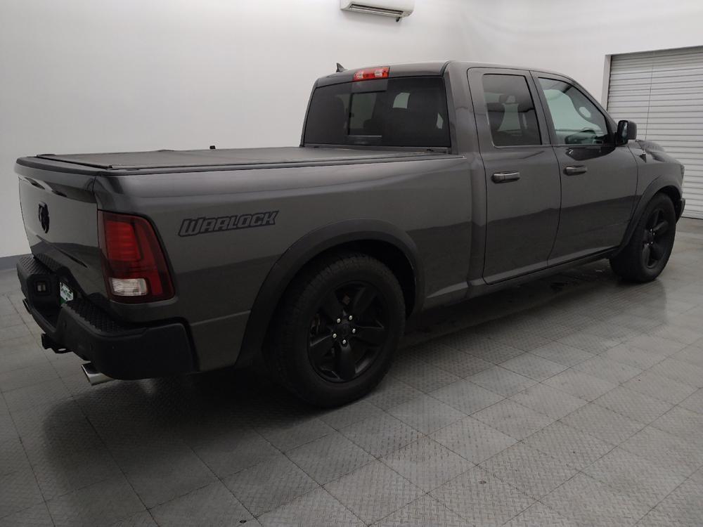 used 2019 Ram 1500 Classic car, priced at $26,695