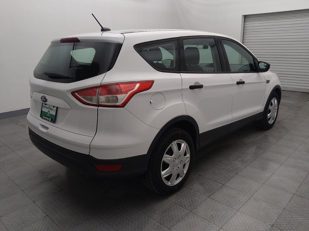used 2016 Ford Escape car, priced at $14,595