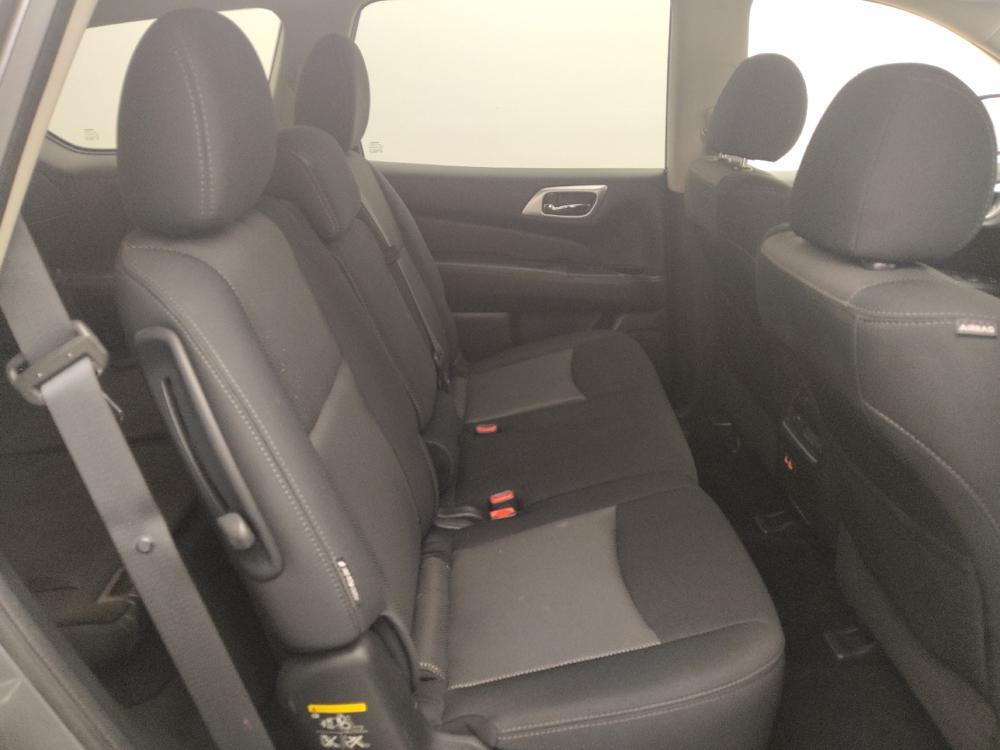 used 2020 Nissan Pathfinder car, priced at $22,795