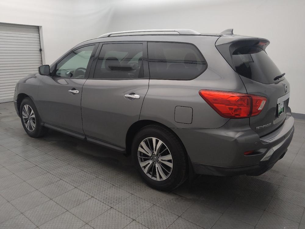 used 2020 Nissan Pathfinder car, priced at $22,795
