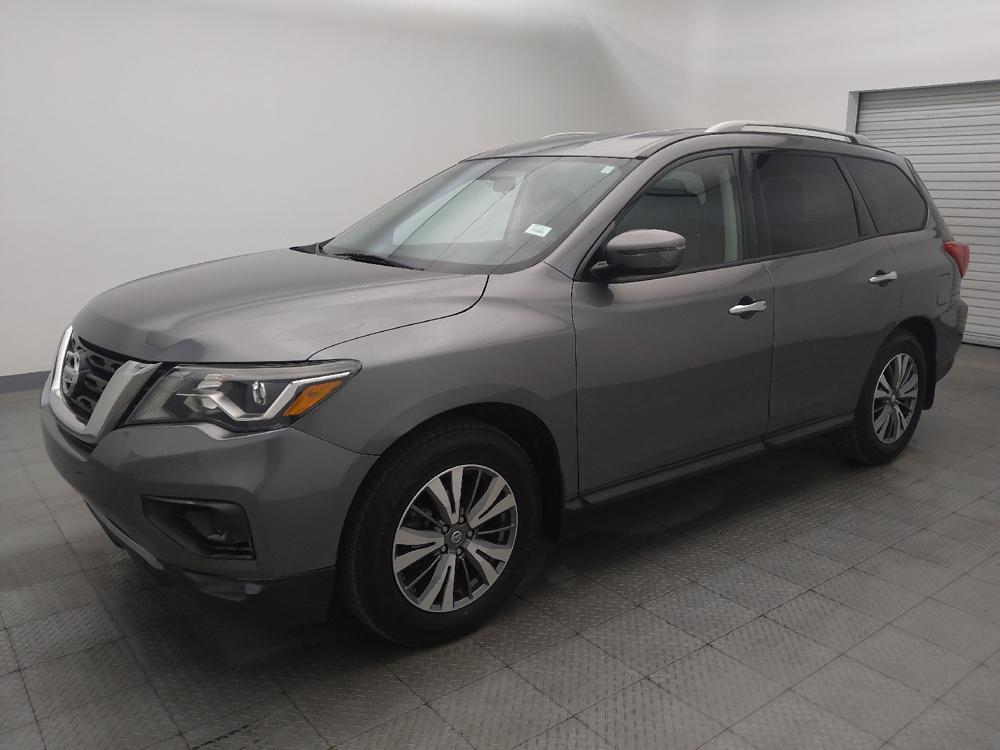 used 2020 Nissan Pathfinder car, priced at $22,795