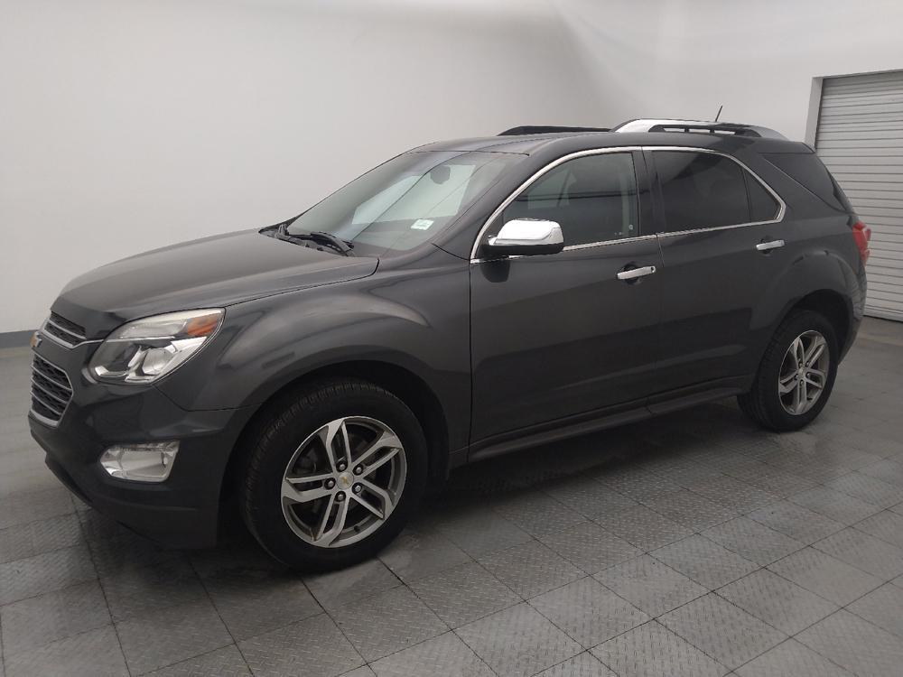 used 2017 Chevrolet Equinox car, priced at $17,095
